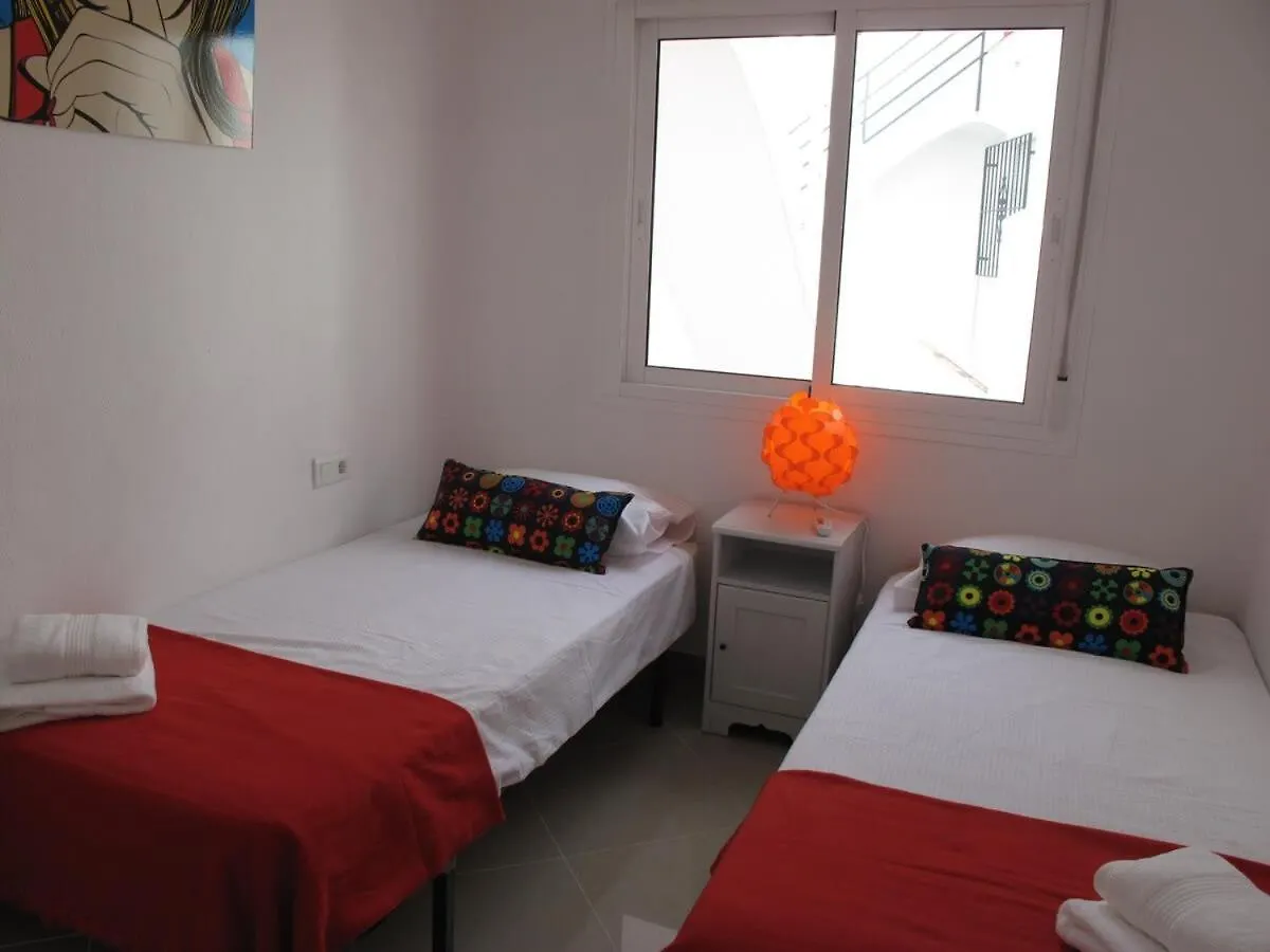 Tatil Evi Hernan Cortes Nerja